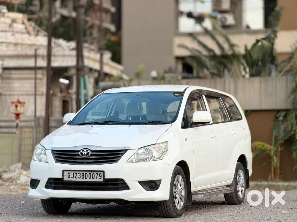 Toyota Innova 2.5 G (diesel) 7 Seater, 2015, Diesel