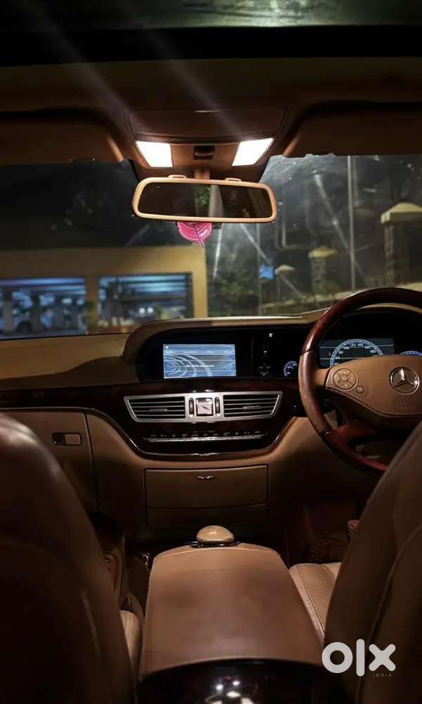 Mercedes Benz S-class S300 (2011)[v6 Patrol] Single Owner