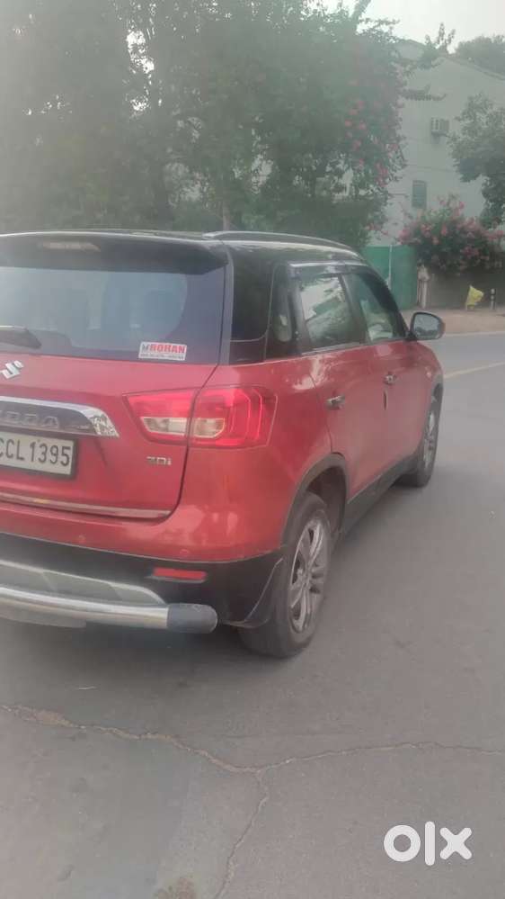 Maruti Suzuki Vitara Brezza Zdi, 2016, Diesel