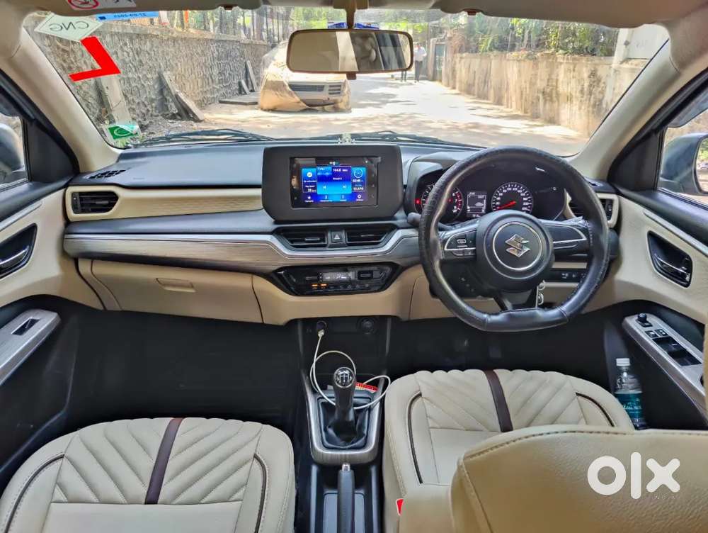 Maruti Suzuki Dzire 9/2025