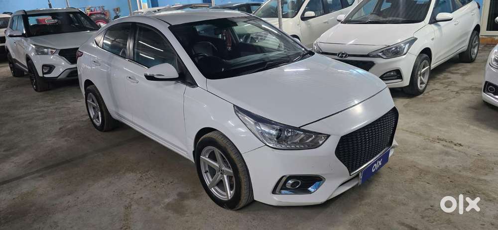 Hyundai Verna 1.6 Sx Crdi, 2019, Diesel