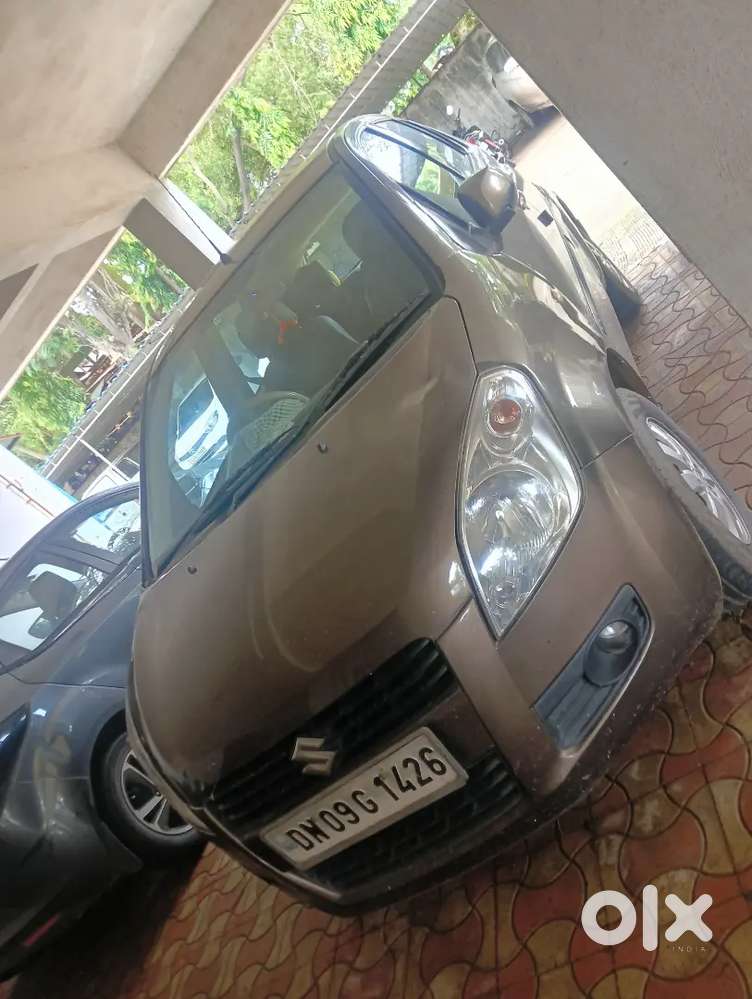 Maruti Suzuki Ritz 2011 Cng