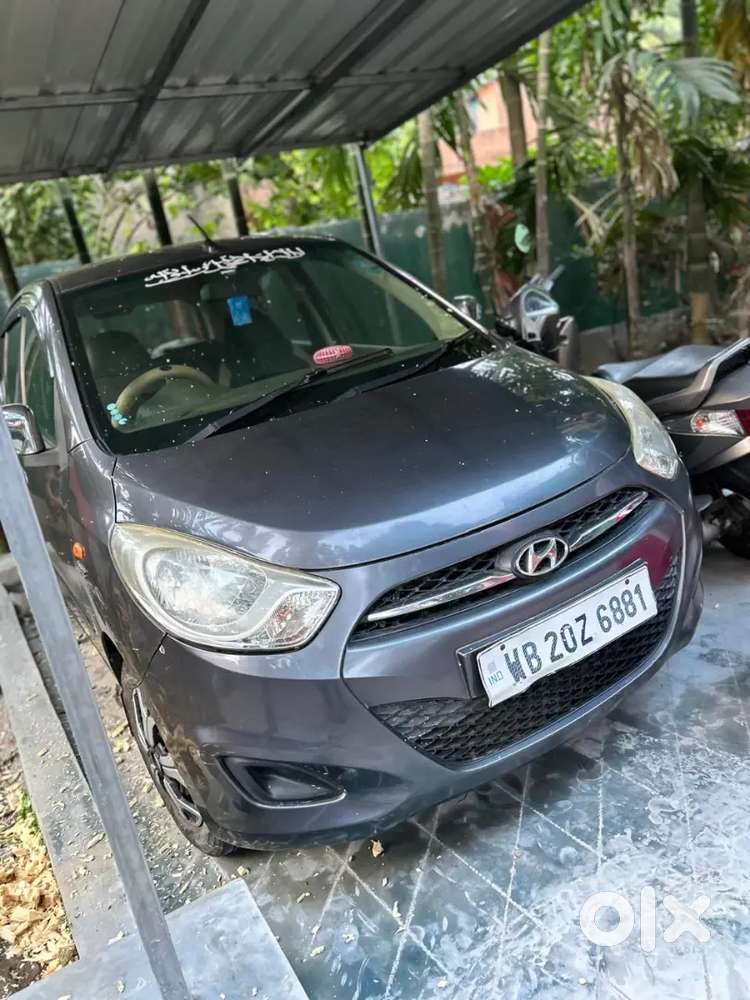 Hyundai I10 2011