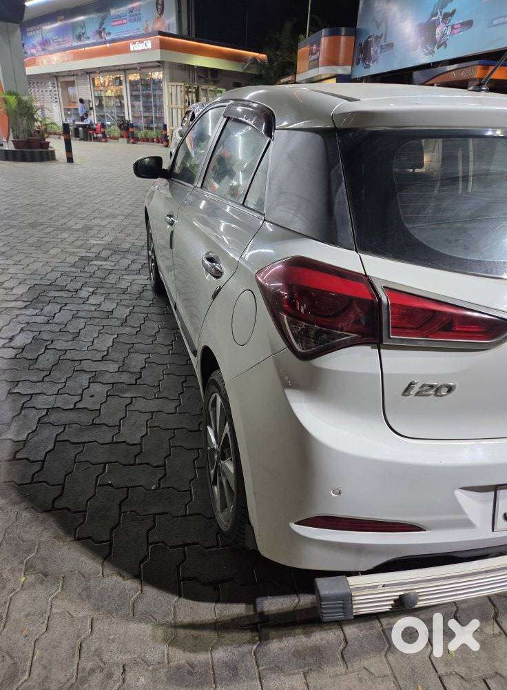 Hyundai I20 Diesel Asta Option, 2016, Diesel