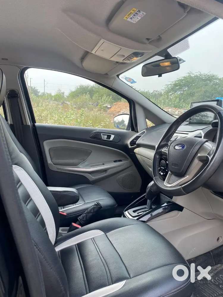 Ford Ecosport 2014 Year