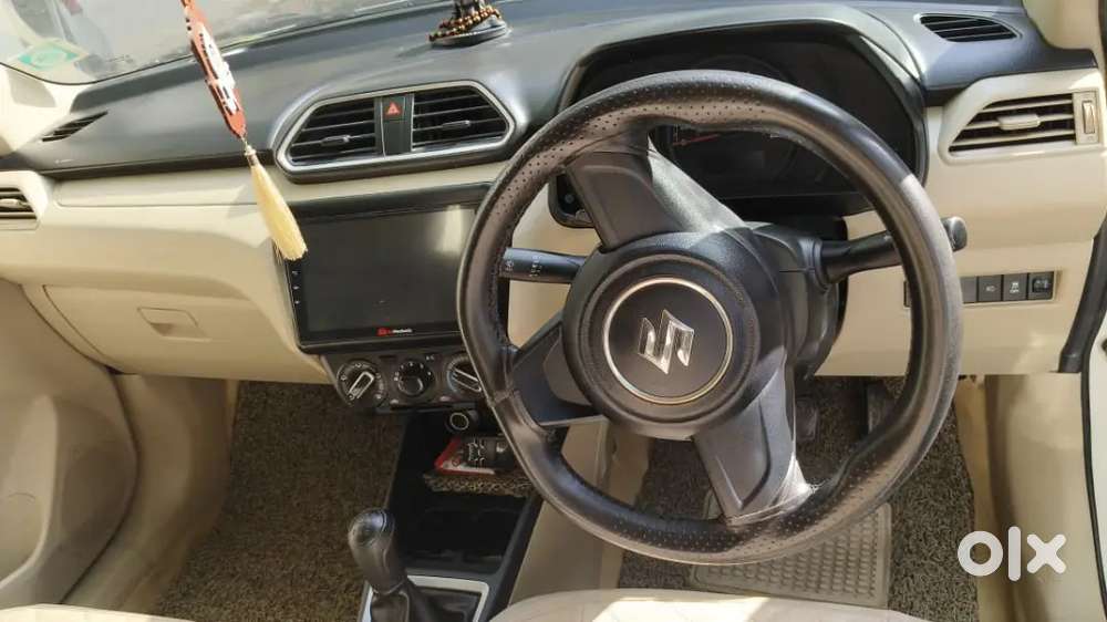 Maruti Suzuki Dzire 2024 Cng & Hybrids 58000 Km Driven