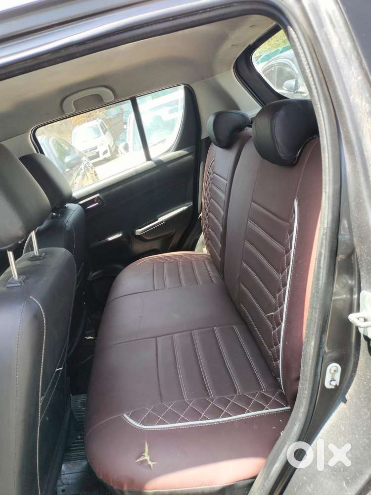 Maruti Suzuki Swift Lxi Option, 2017, Petrol
