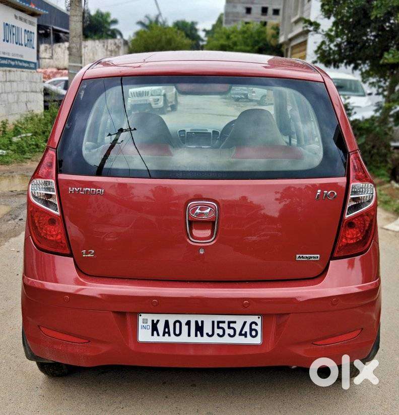 Hyundai I10 Magna O, 2011, Petrol