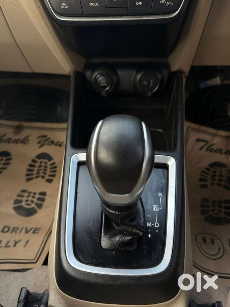 Maruti Suzuki Dzire 2019 Petrol Zxi Automatic