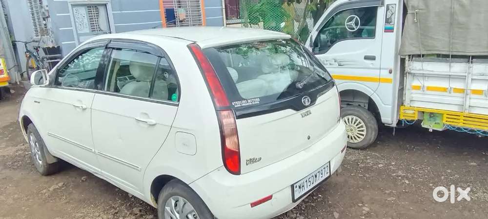 Tata Indica Vista Terra 2013