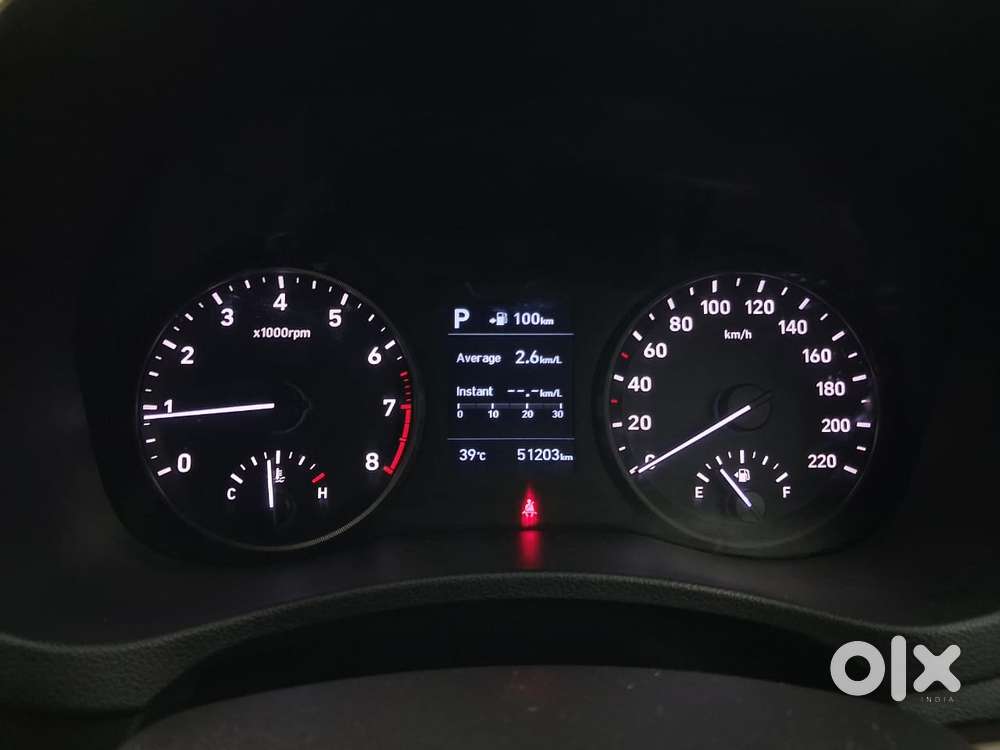 Hyundai Verna Sx(o) Petrol At, 2018, Petrol