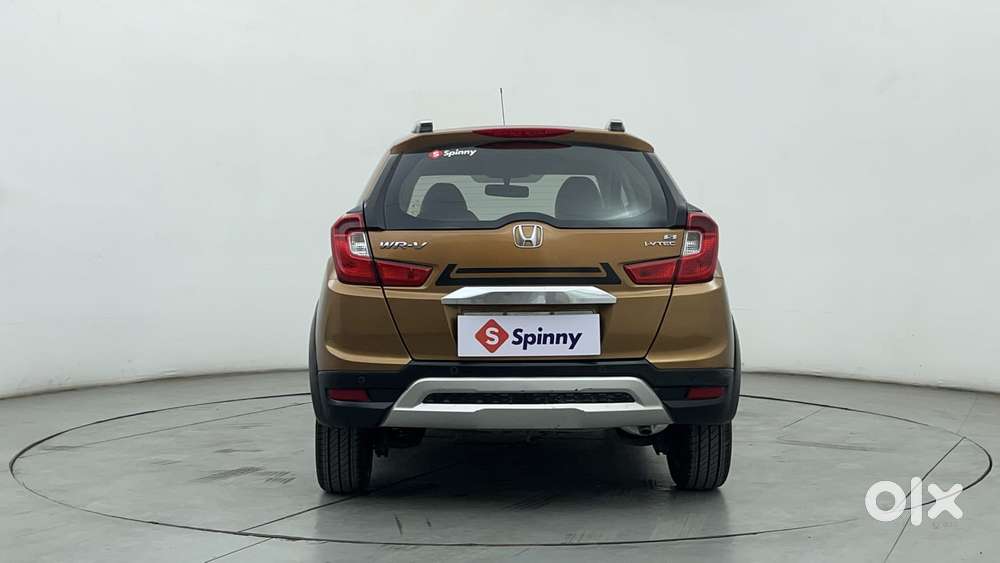 Honda Wr-v I-vtec S, 2017, Petrol