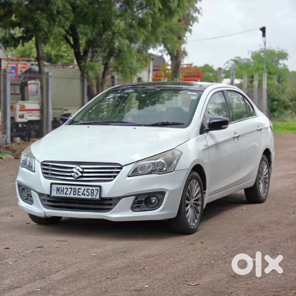 Maruti Suzuki Ciaz Zxi, 2015, Petrol