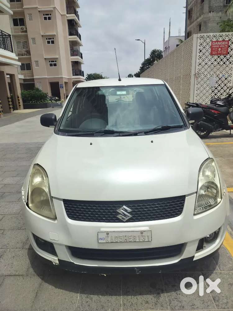 Maruti Suzuki Swift Vdi 2007 Diesel  Lady Driven  Well Maintained