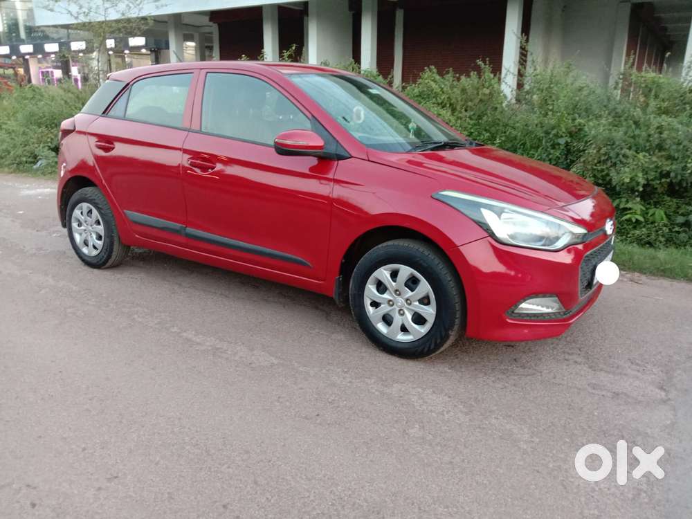 Hyundai I20 Petrol Spotz, 2016, Petrol