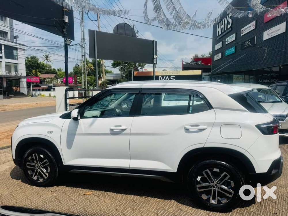 Hyundai Creta King Limited Edition 1.5 Cvt Petrol, 2025, Petrol