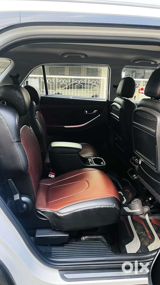 Hyundai Alcazar Prestige, 2021, Petrol