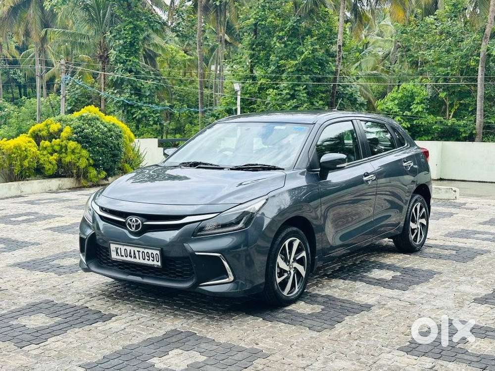 Toyota Glanza G Hybrid, 2022, Petrol