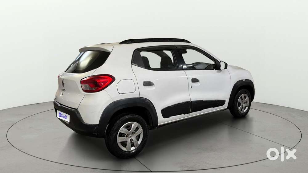Renault Kwid 2015-2019 1.0 Rxl, 2017, Petrol
