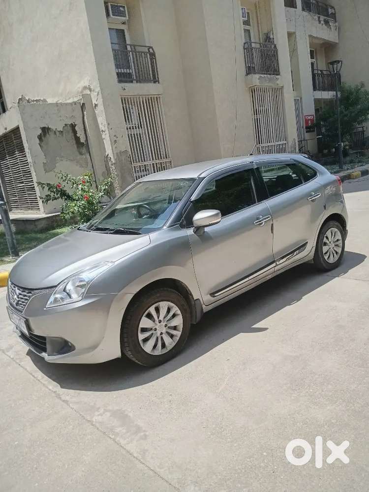 Maruti Baleno 2016 Km Driven