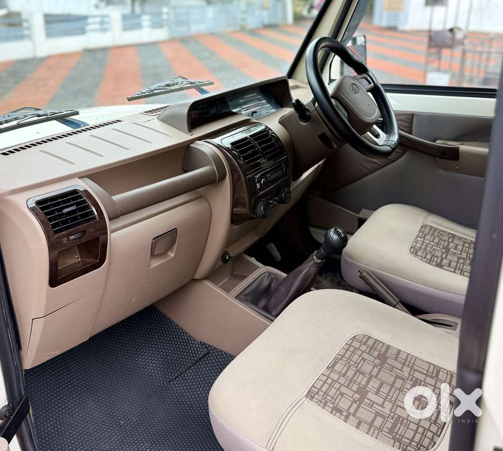 Mahindra Bolero Power Plus Zlx, 2018, Diesel