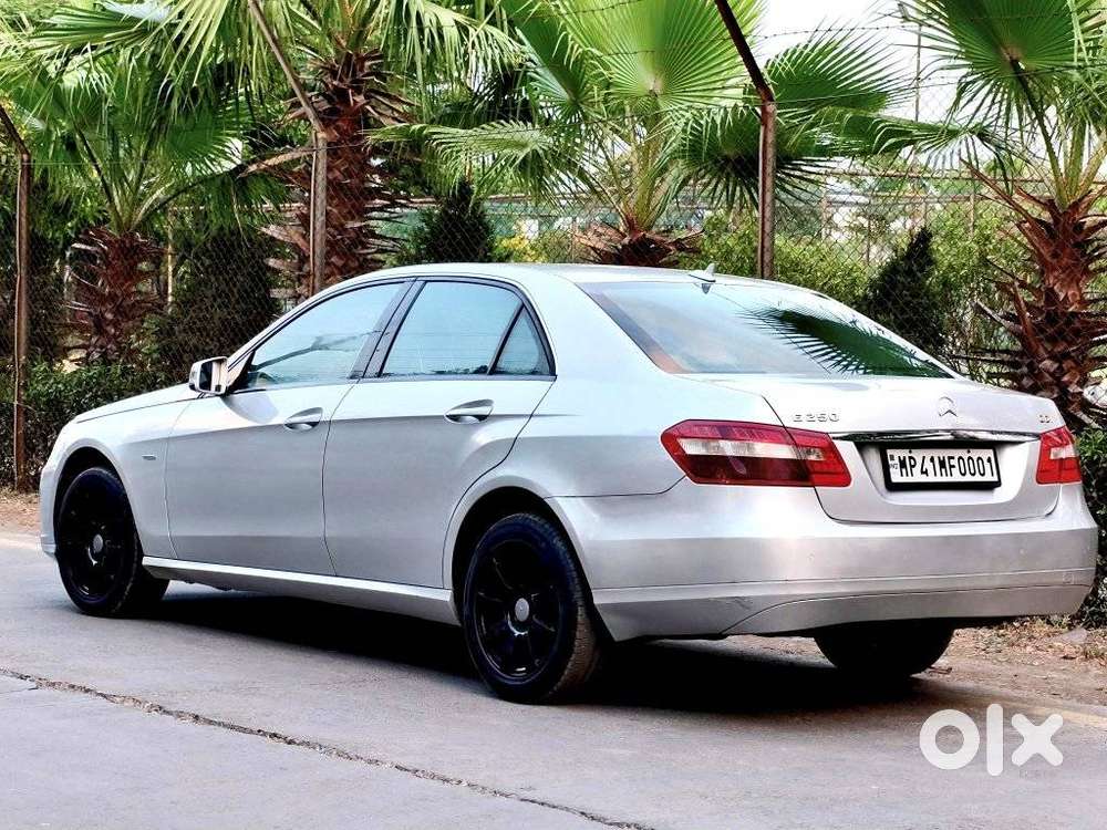Mercedes-benz E-class E250 Cdi Blue Efficiency, 2010, Diesel