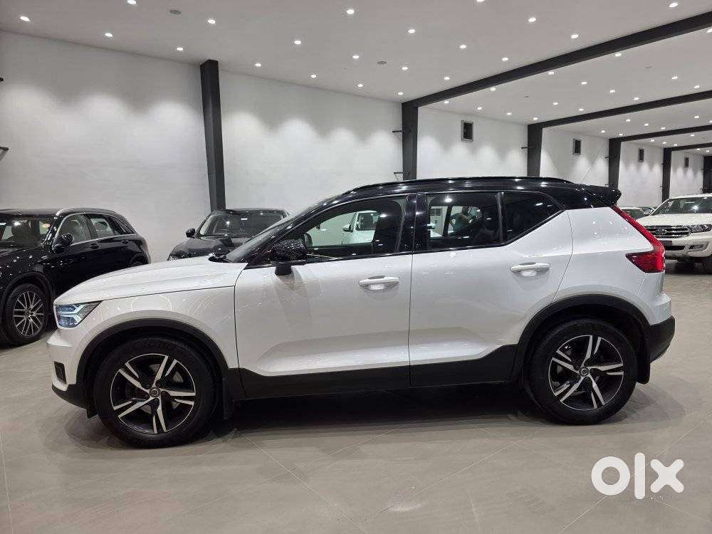 Volvo Xc40 T4 R-design, 2022, Petrol