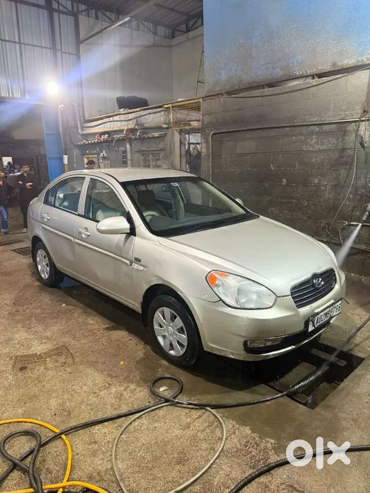 Hyundai Verna 2007