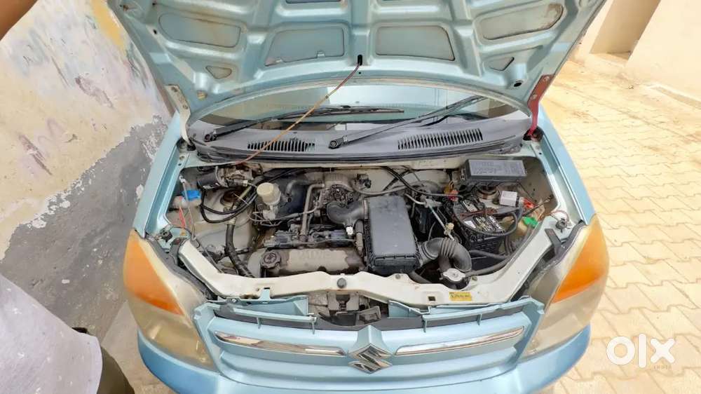 Maruti Suzuki Wagon R 2009 Lxi