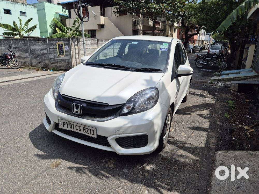 Honda Brio 1.2 S Mt, 2018, Petrol