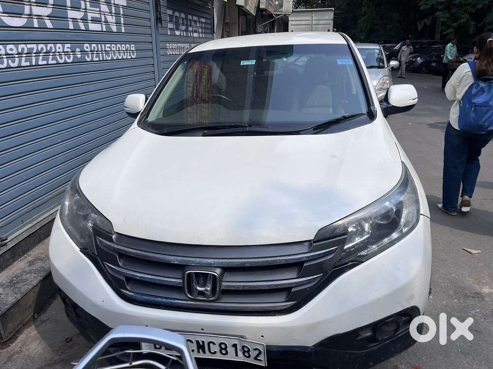 Honda Cr-v 2.0 2wd, 2013, Petrol
