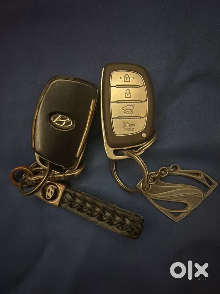 Bs6 Under Oem Warranty - Limited Edition Hyundai Venue 2020 Petrol