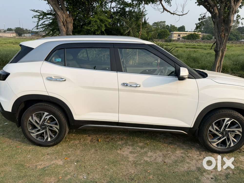 Hyundai Creta 1.5 Sx Tech Premium Petrol 2024