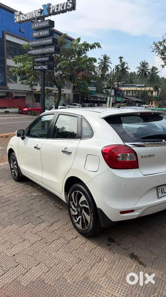 Maruti Baleno 2021 Manual Petrol