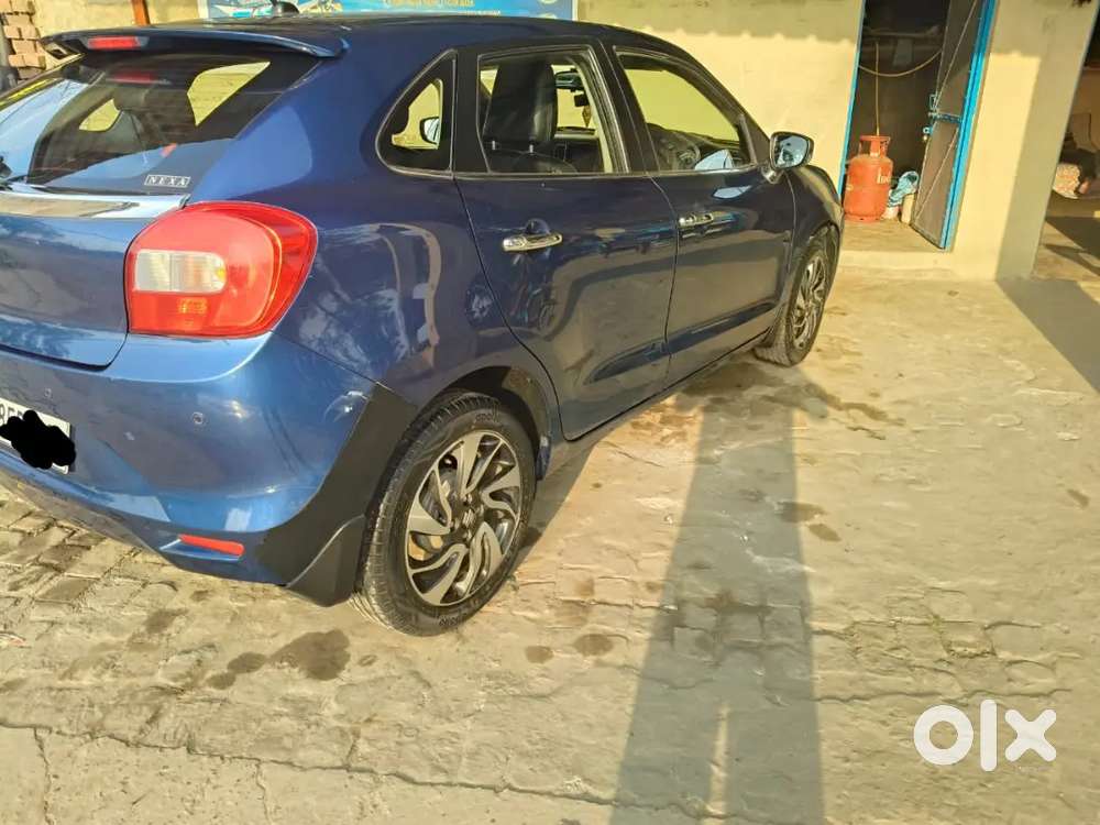 Maruti Suzuki Baleno 2020 Petrol 47000 Km Driven