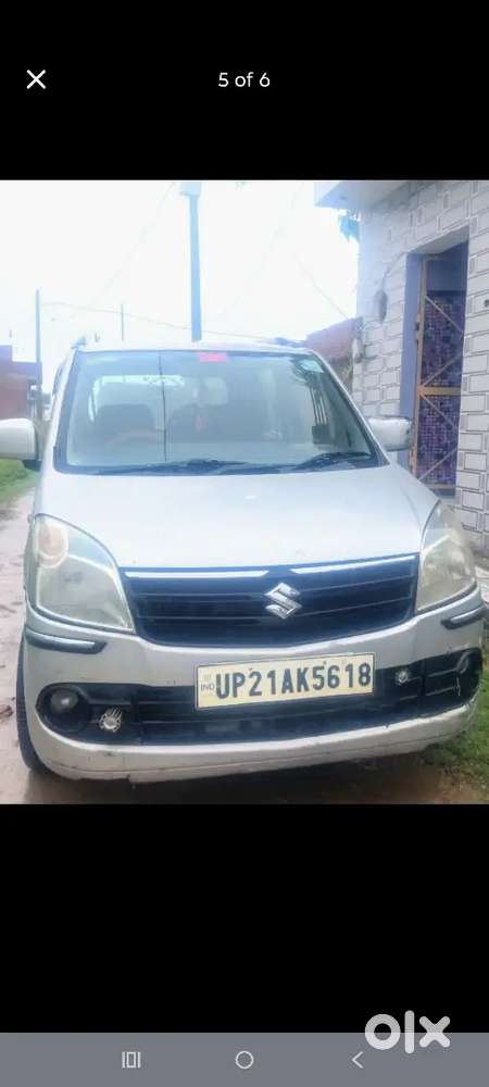 Maruti Suzuki Wagon R 2012 Petrol Minor