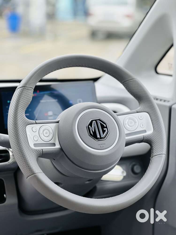 Mg Comet Ev Play, 2023, Electric