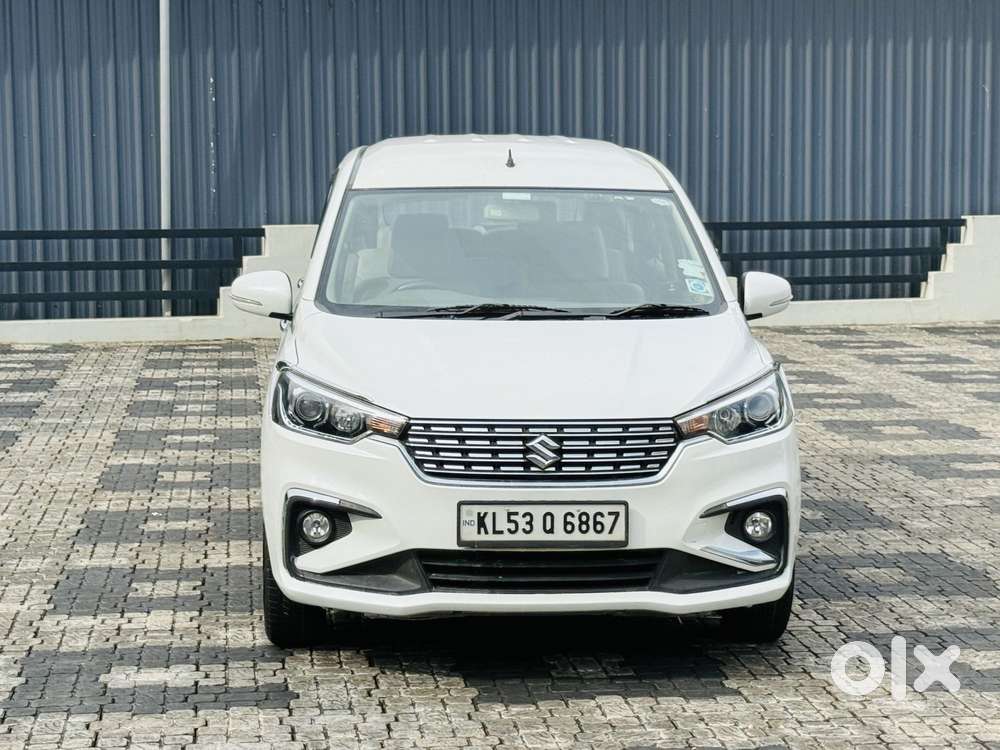Maruti Suzuki Ertiga Zxi At Shvs, 2019, Petrol