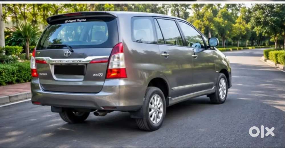 Toyota Innova 2.5 Diesel 2014
