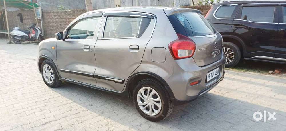 Maruti Suzuki Celerio Vxi Company Cng 2022 Owner 1st