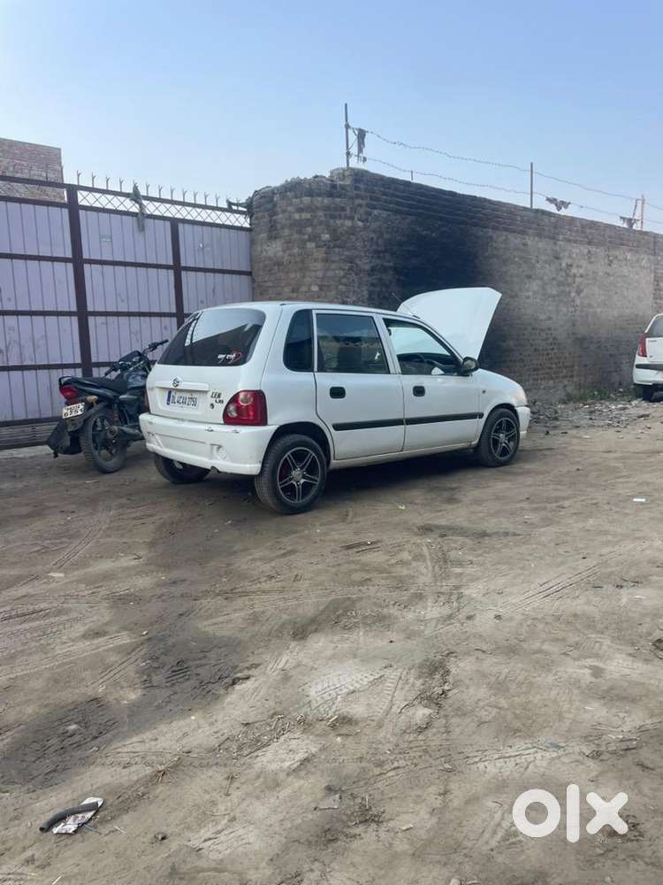 Maruti Suzuki Zen Estilo 2004