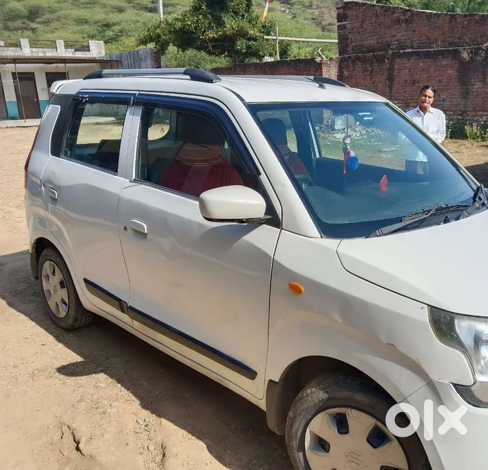 Maruti Suzuki Wagon R 2020 Vxi