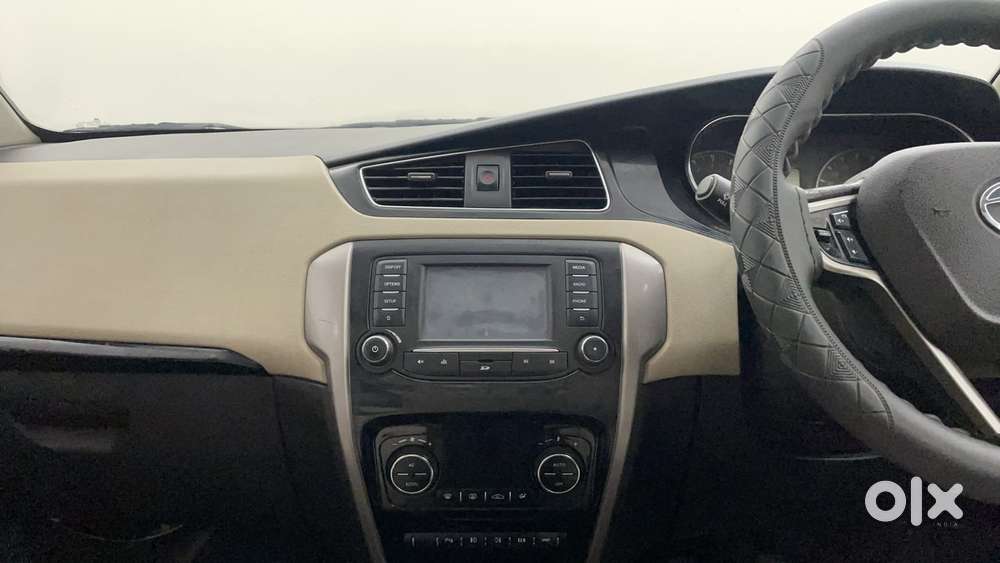 Tata Zest  Revotron 1.2 Xt, 2016, Petrol