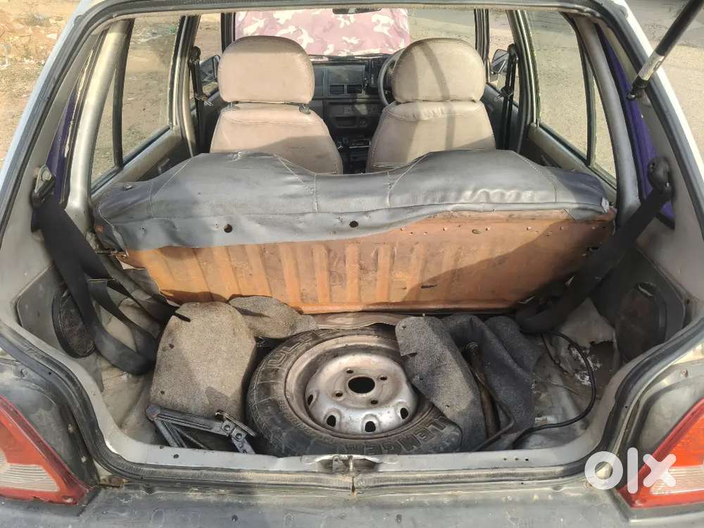 Maruti Suzuki 800 Petrol 2007 (2027)fc