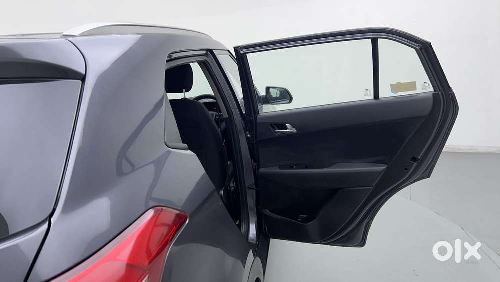 Hyundai Creta 1.6 Sx (o), 2019, Petrol