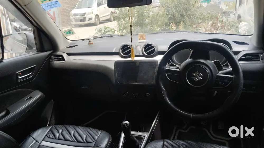 Maruti Suzuki Swift 2021 Petrol Well Maintained