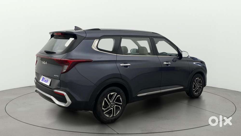 Kia Carens 1.5 Luxury Plus Diesel At 7 Str, 2022, Diesel