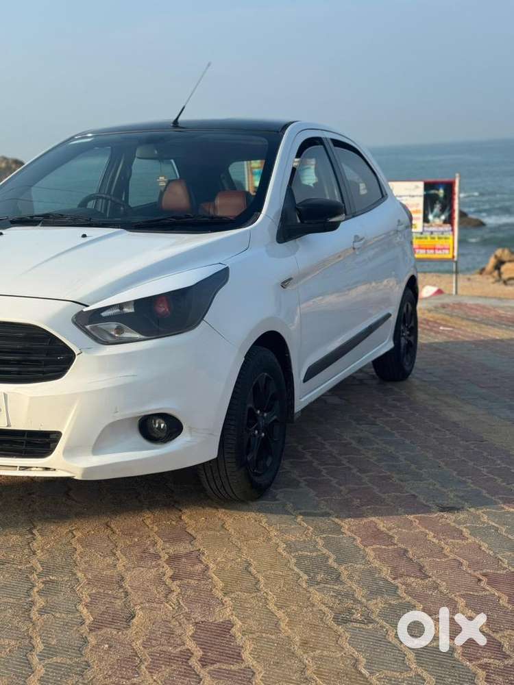 Ford Figo 2016 Diesel Well Maintained