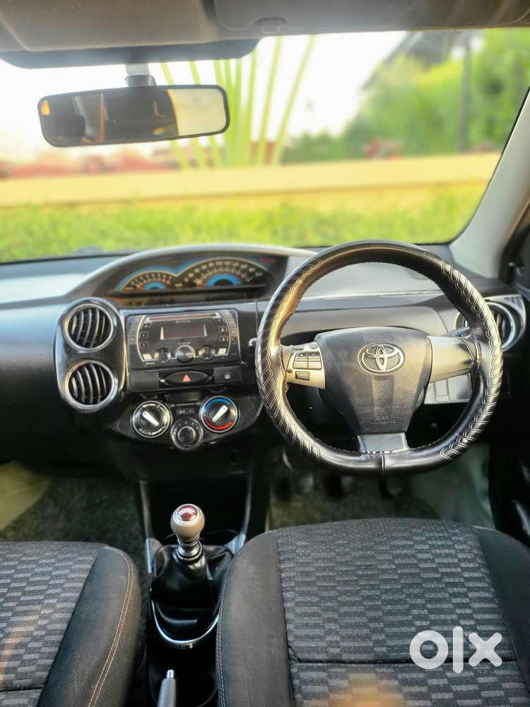 Toyota Etios Cross 1.4l Vd, 2014, Diesel