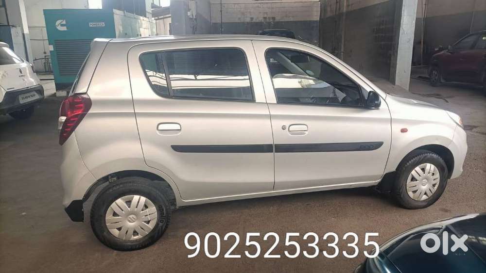 Maruti Suzuki Alto 800 Lxi, 2017, Petrol